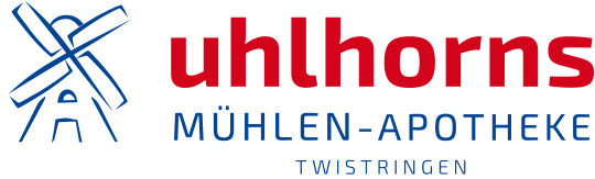 Logo Mühlen-Apotheke Twistringen